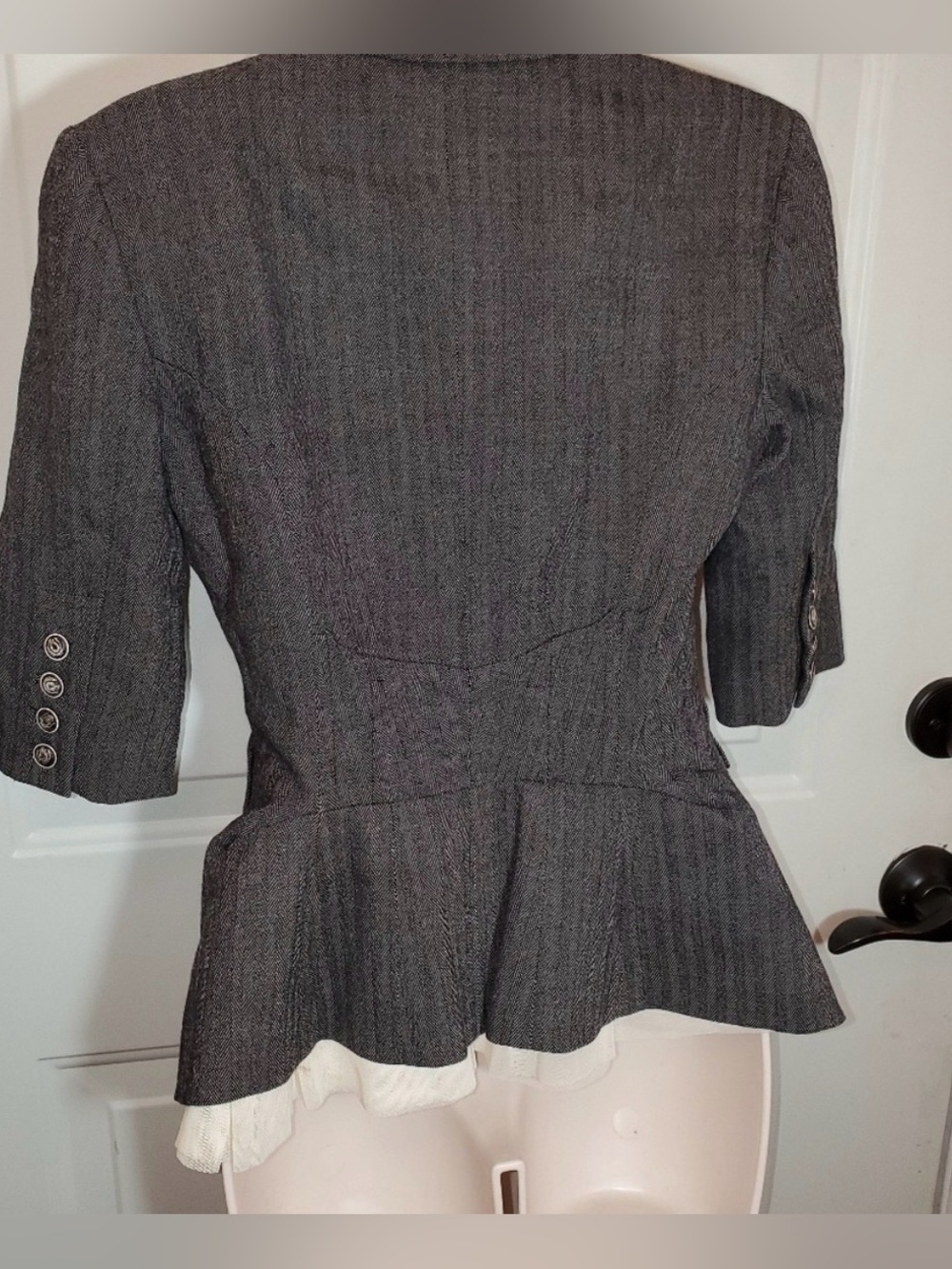 Bird By Juicy Couture Blazer S - Picture 7 of 8